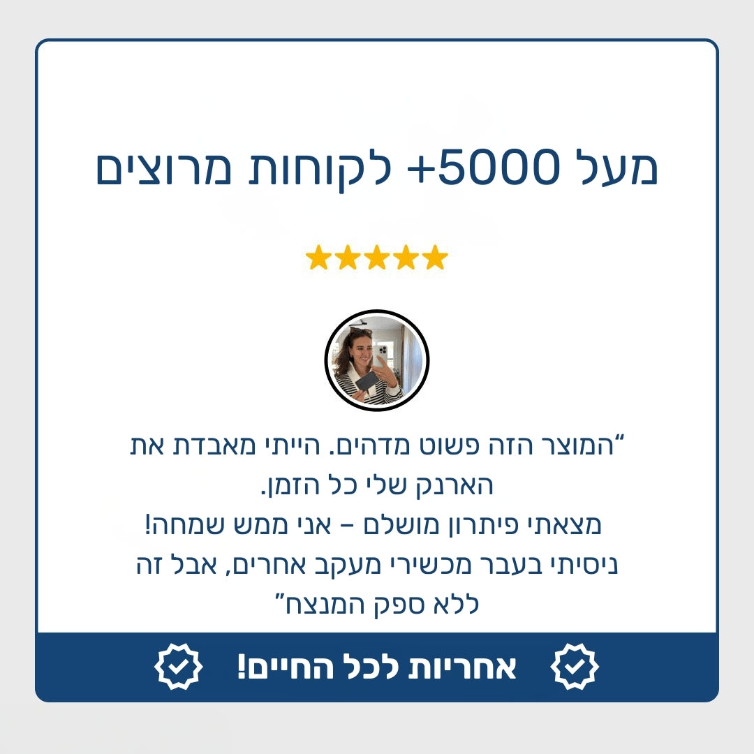 כרטיס איתור סמוי SPOTMINDER