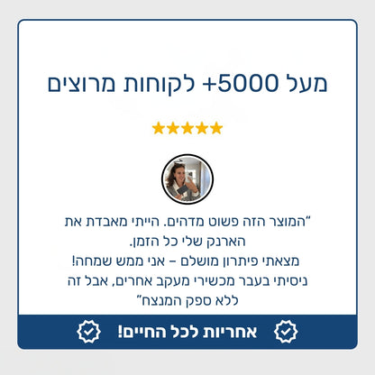 כרטיס איתור סמוי SPOTMINDER